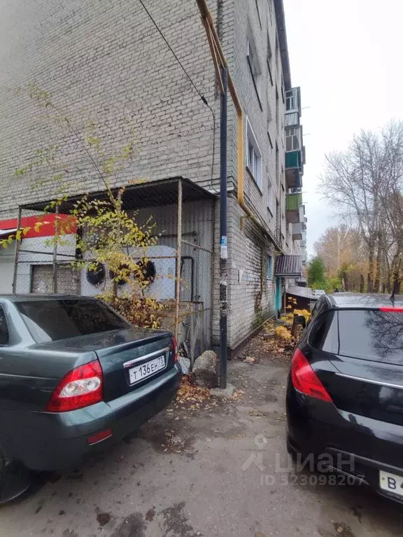 2-к кв. Ульяновская область, Ульяновск просп. Нариманова, 104 (44.0 м) - Фото 0