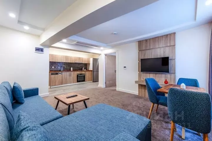 1-к кв. Краснодарский край, Сочи Урожайная ул., 71/3к1 (56.6 м) - Фото 2