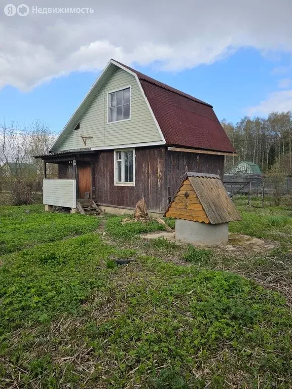 Дом в Сергиево-Посадский городской округ, СНТ Братина, 44 (73 м) - Фото 1