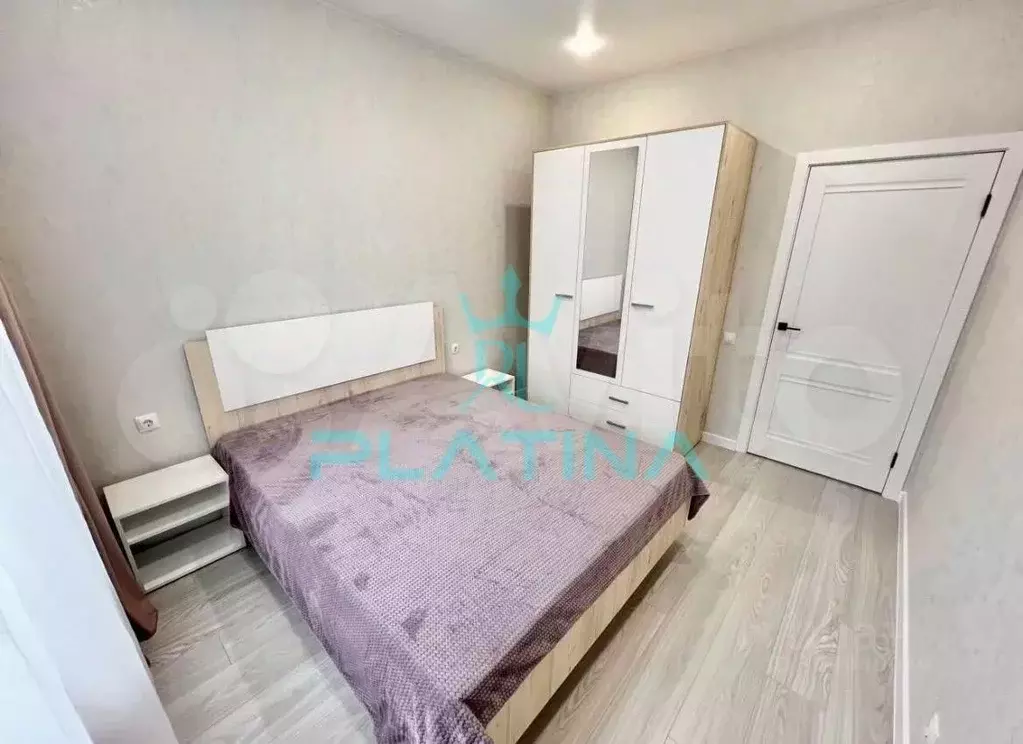 2-к кв. Татарстан, Казань ул. Николая Ершова, 66Б (41.0 м) - Фото 0