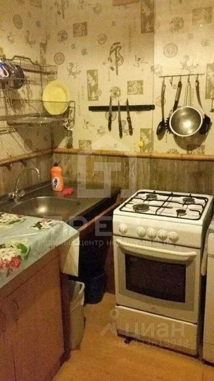 2-к кв. Санкт-Петербург просп. Народного ополчения, 177 (46.7 м) - Фото 2