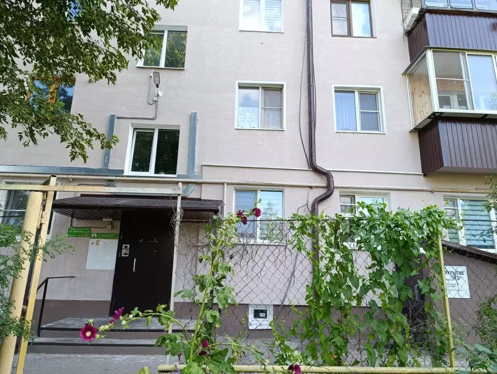 4-к кв. Курская область, Курск Союзная ул., 5 (60.9 м) - Фото 0