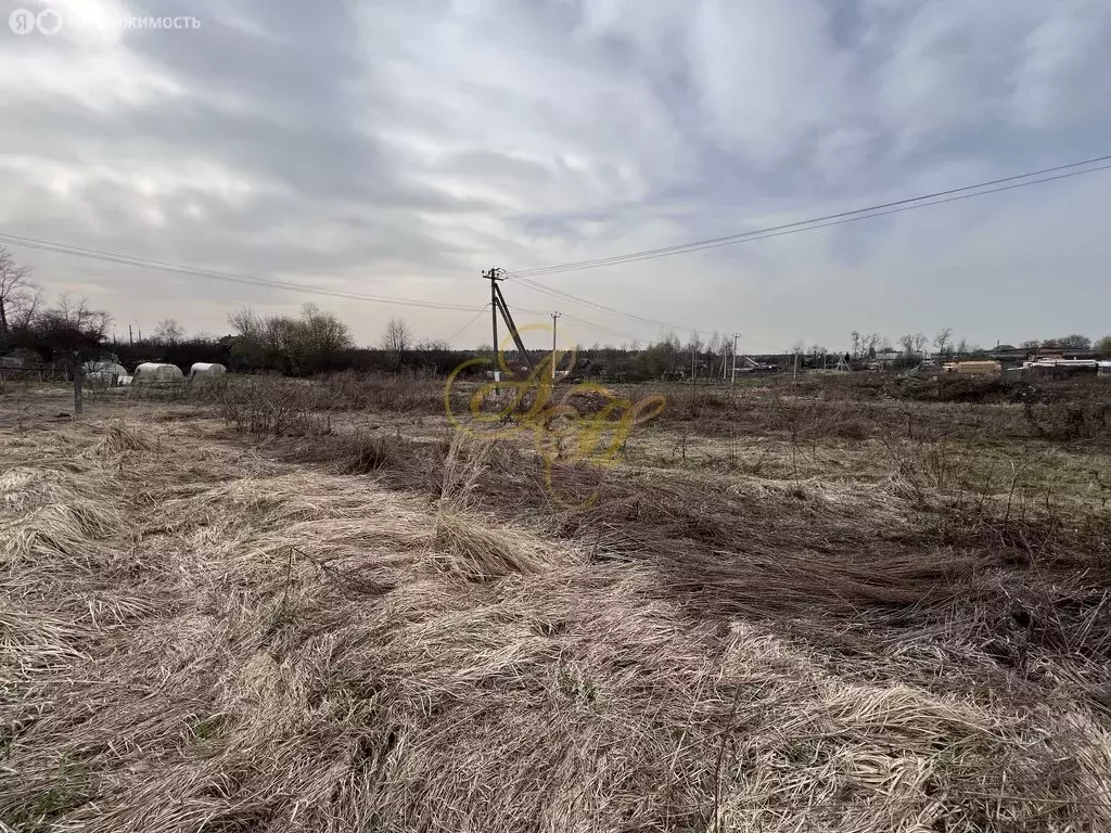 Участок в Московская область, городской округ Клин, деревня Давыдково ... - Фото 0