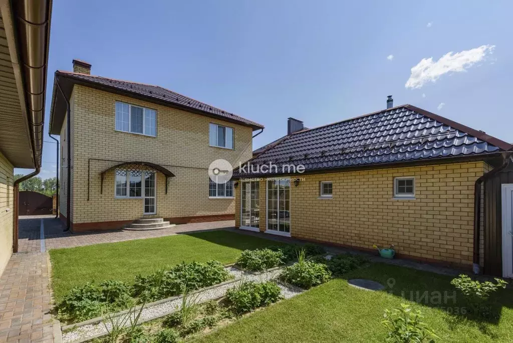 Дом в Татарстан, Зеленодольск ул. Шатлык, 45 (157 м) - Фото 0