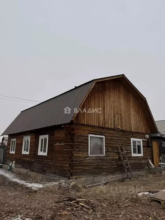 Дом в Забайкальский край, Читинский район, № 55 Автозаводец СТ ул. ... - Фото 1