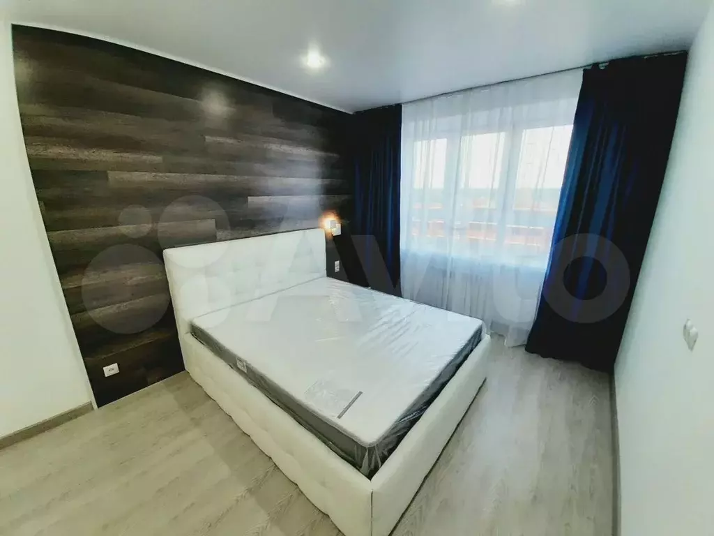 3-к. квартира, 92,4 м, 8/9 эт. - Фото 0