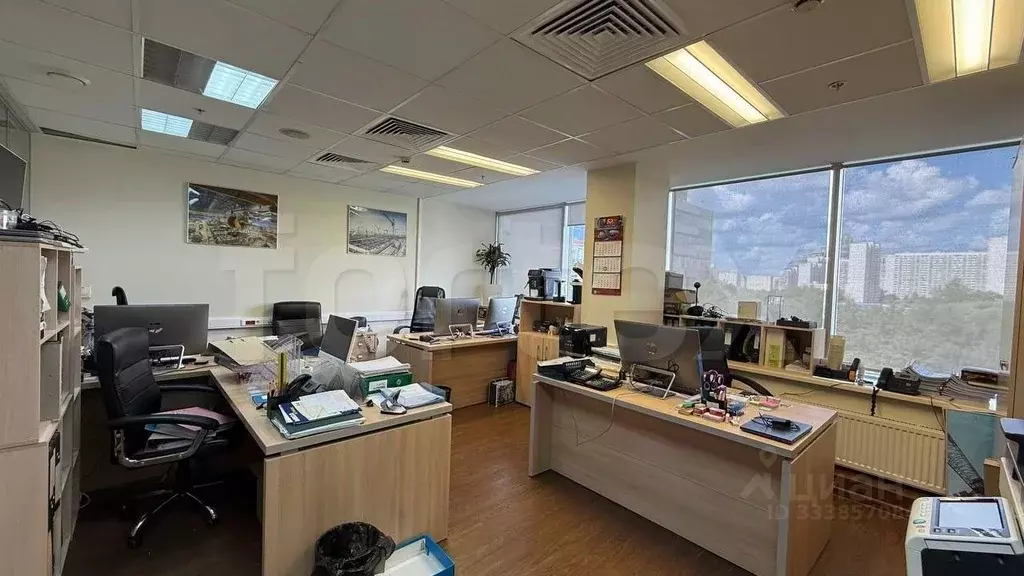 Офис в Москва ул. Обручева, 30/1С1 (1001 м) - Фото 2