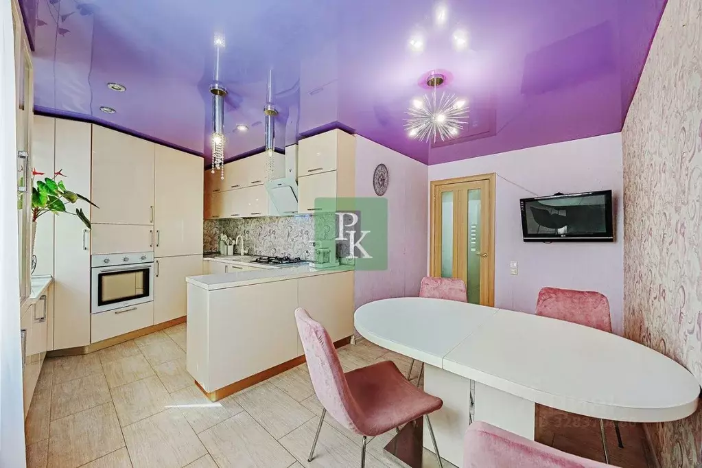 3-к кв. Севастополь ул. Бориса Михайлова, 19 (68.0 м) - Фото 0