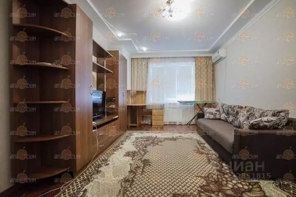 1-к кв. Ставропольский край, Ставрополь ул. Мира, 212 (40.4 м) - Фото 1
