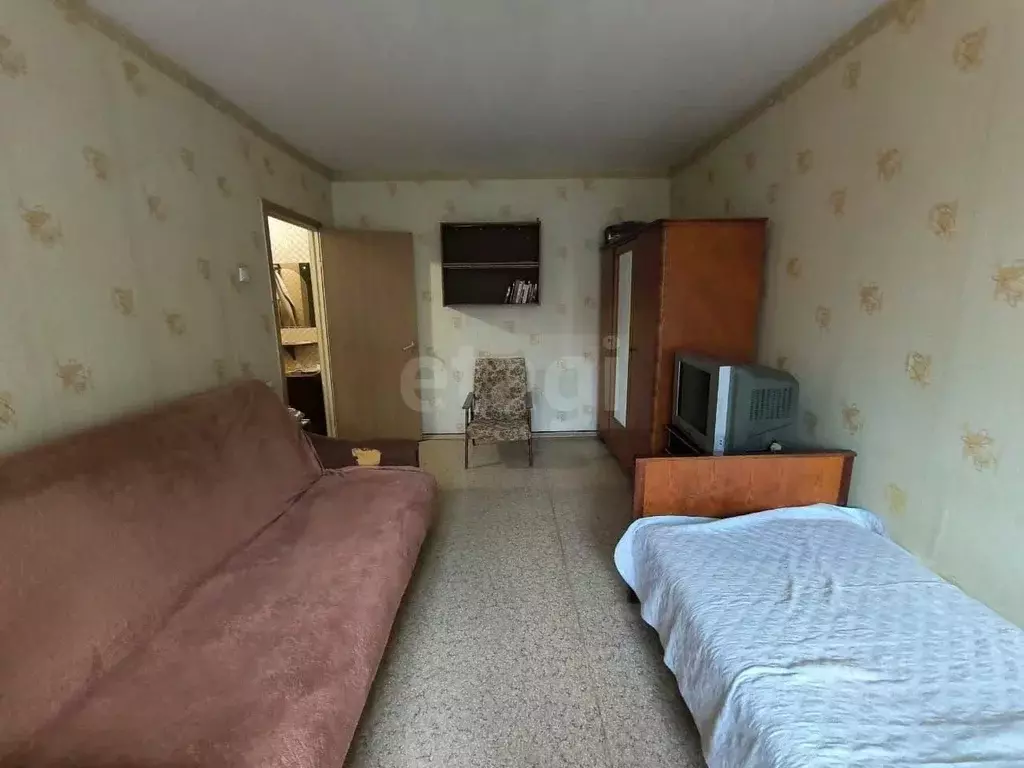 1-к кв. Москва ул. Кулакова, 5К2 (32.3 м) - Фото 1