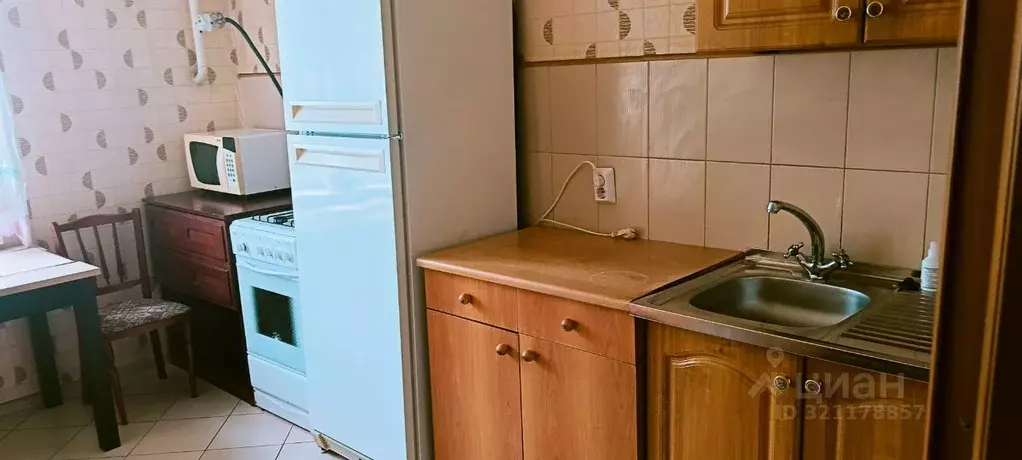 1-к кв. Санкт-Петербург пос. Шушары, Первомайская ул., 19к1 (40.0 м) - Фото 2