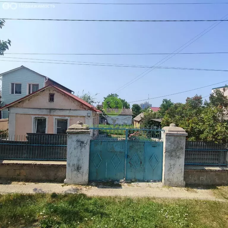 Участок в Симферополь, улица Бетховена, 81 (5.69 м) - Фото 1