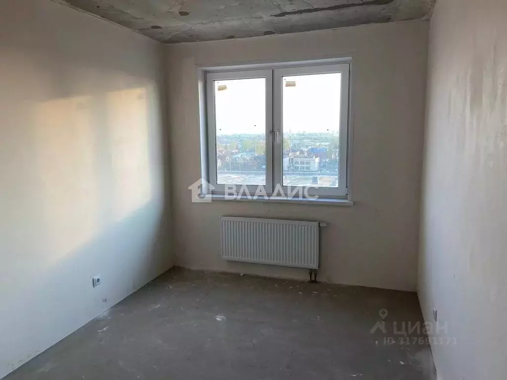 2-к кв. Нижегородская область, Нижний Новгород ул. Цветочная, 12к1 ... - Фото 0
