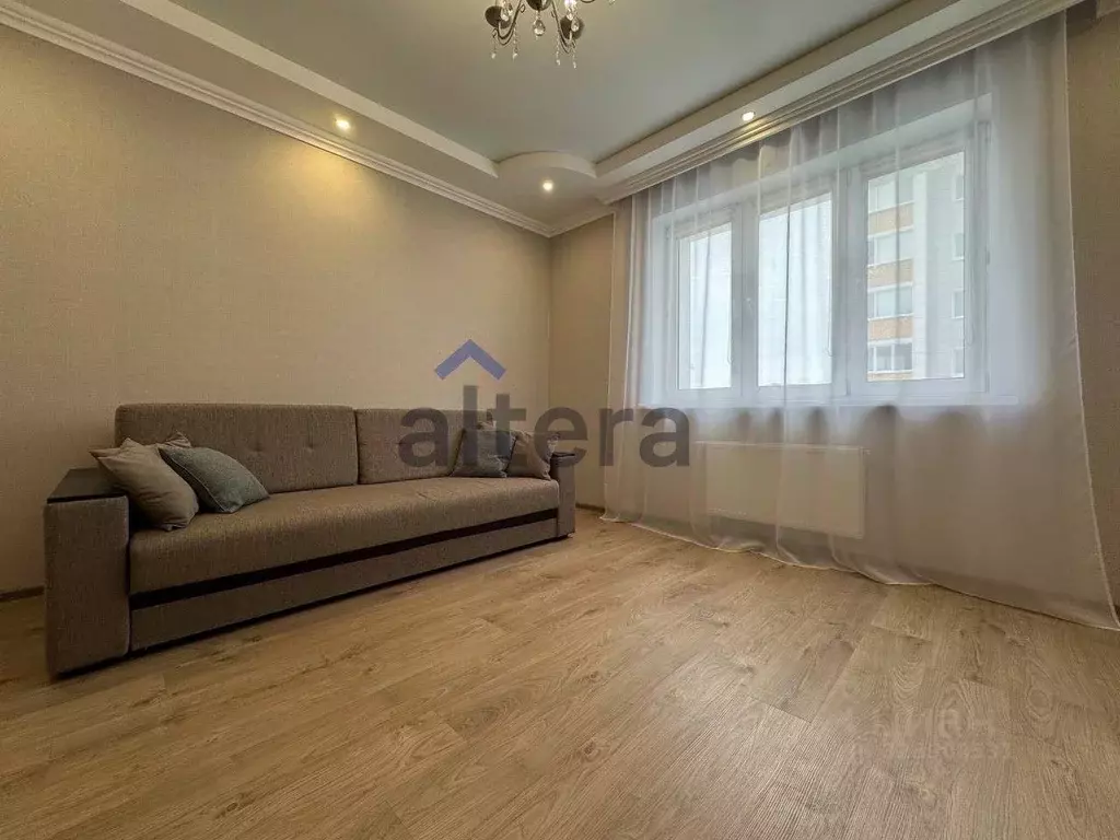 2-к кв. Татарстан, Казань просп. Альберта Камалеева, 34Б (65.0 м) - Фото 2