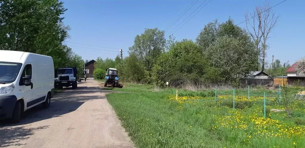 Участок в Ярославская область, Ростовский район, Семибратово рп ул. ... - Фото 1