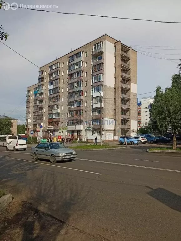 1-комнатная квартира: Киров, улица Лепсе, 42 (29.2 м) - Фото 1