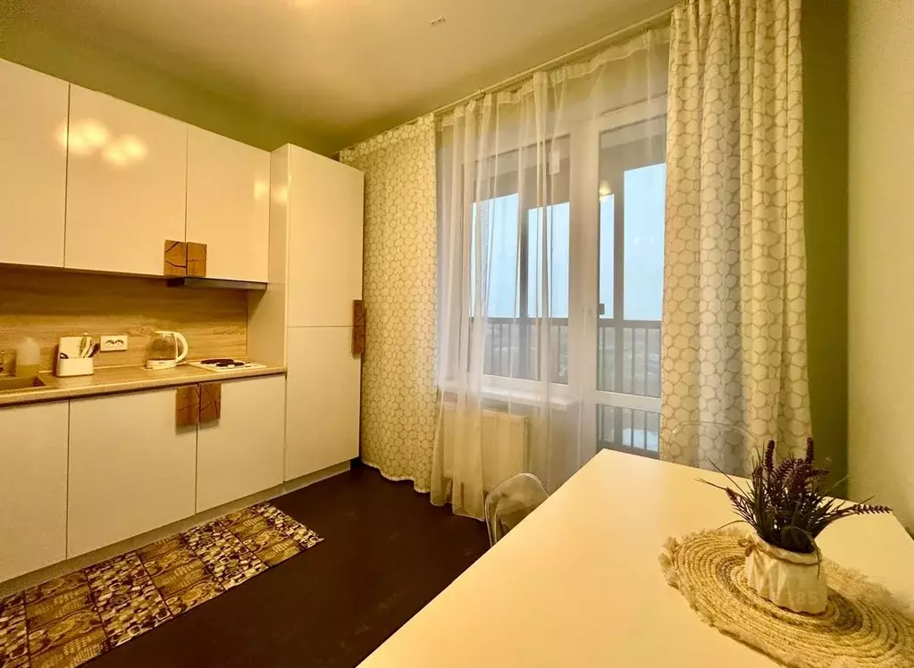 1-к кв. Санкт-Петербург аллея Арцеуловская, 15 (32.0 м) - Фото 2