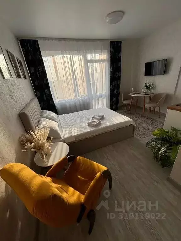 Студия Свердловская область, Екатеринбург ул. Печатников, 3 (25.0 м) - Фото 0