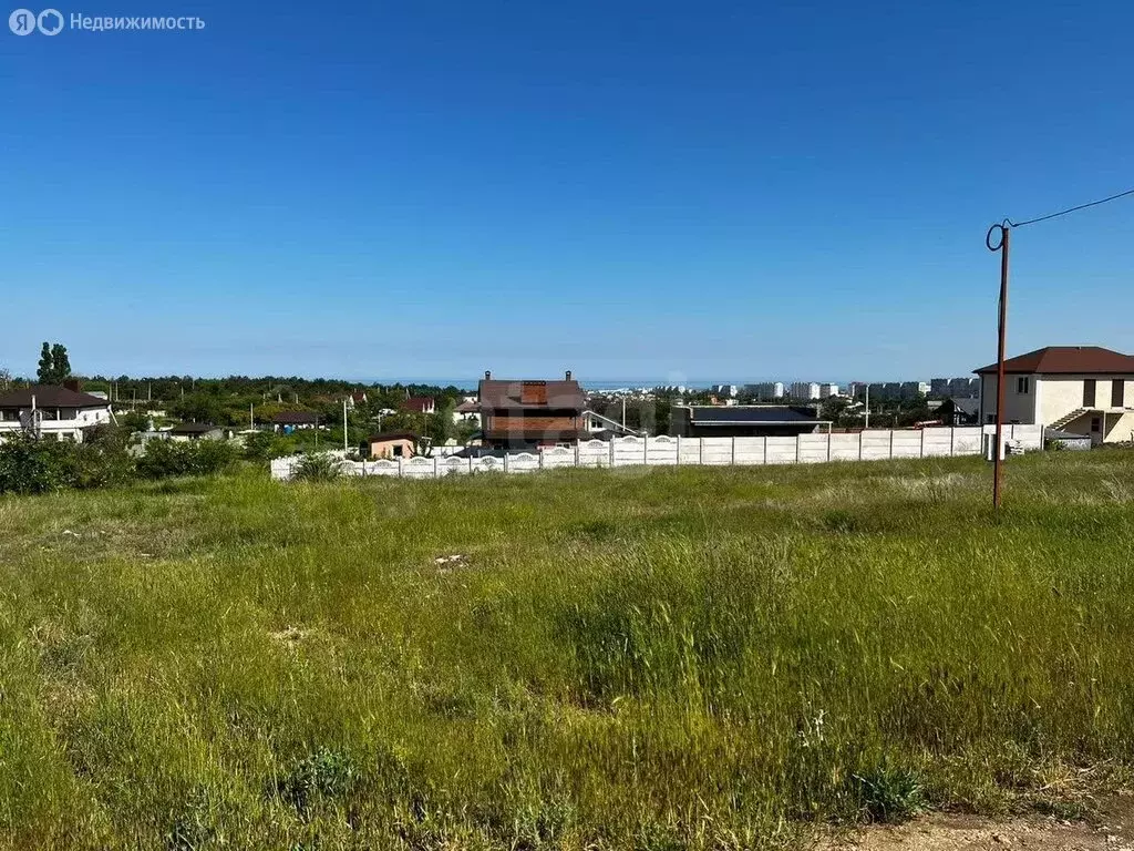 Участок в Севастополь, ЖСТИЗ Красная Горка (4.4 м) - Фото 1