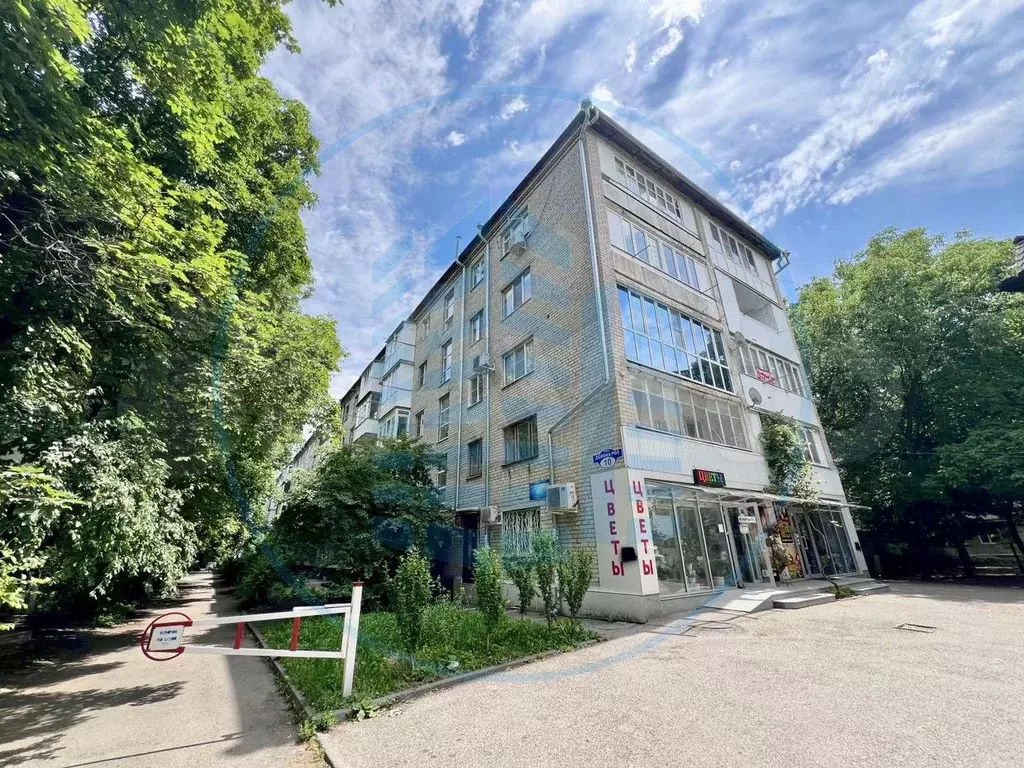 2-к. квартира, 44,9 м, 1/5 эт. - Фото 0