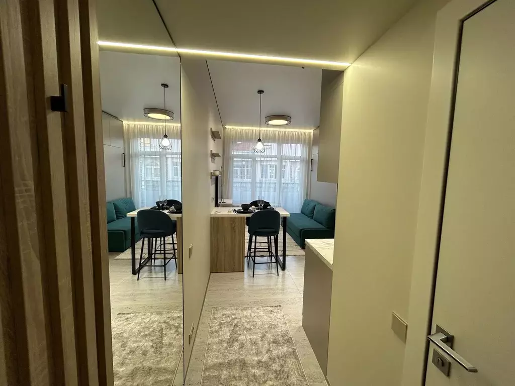 Продаётся квартира-студия, 21.9 м - Фото 1