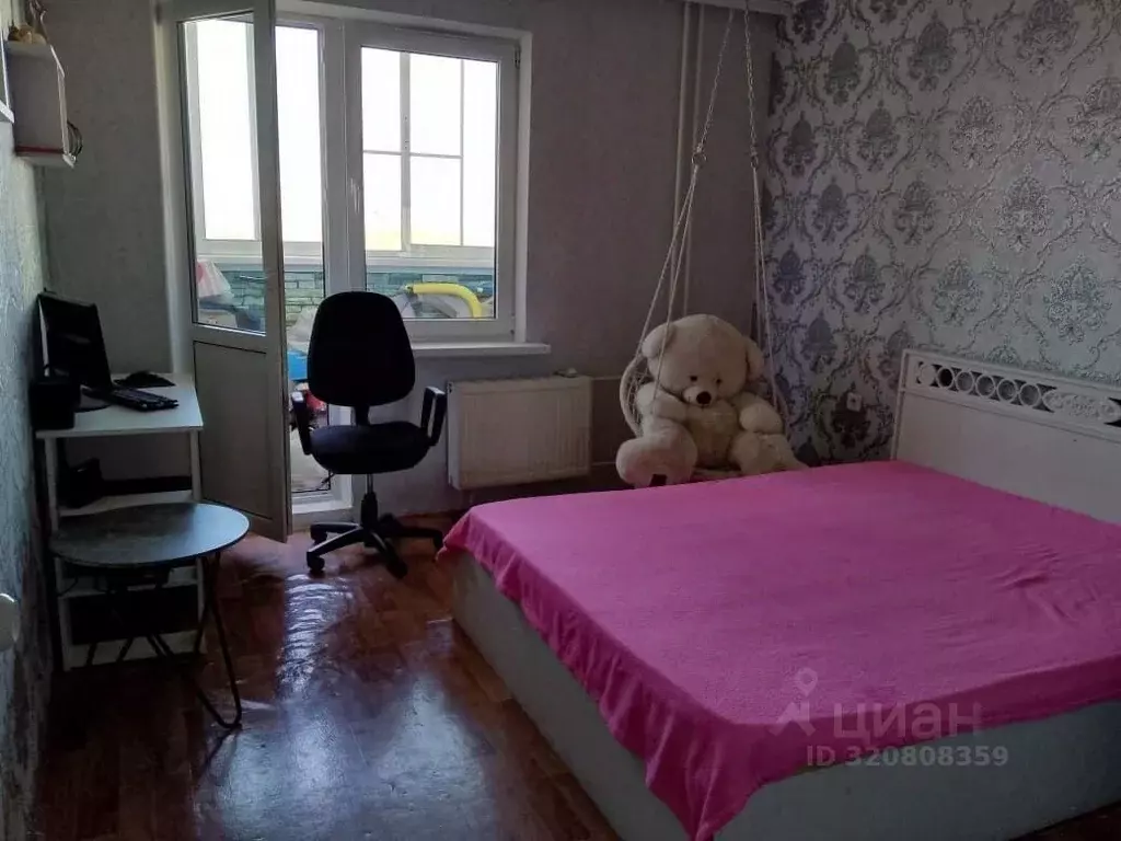 3-к кв. Краснодарский край, Крымск Надежда мкр, ул. Надежды, 2 (88.0 ... - Фото 1