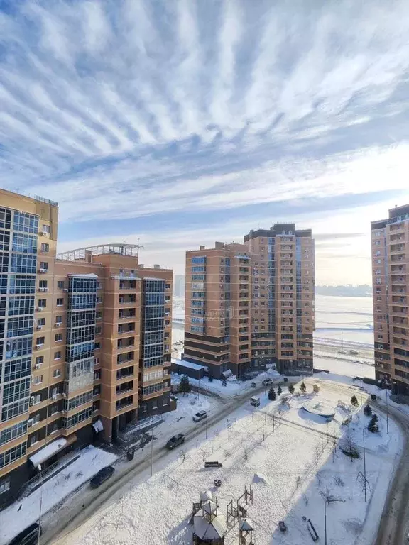 3-к кв. Татарстан, Казань Чистопольская ул., 36 (105.0 м) - Фото 1