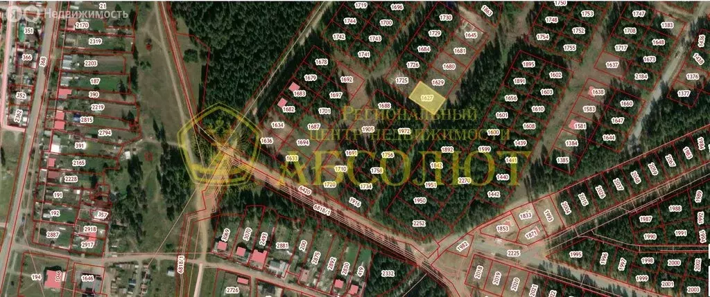 Участок в Ревда, Ракитовая улица (10 м) - Фото 1