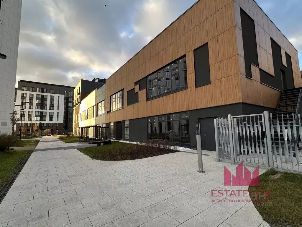 Помещение свободного назначения в Москва просп. Лихачева, 22 (1316 м) - Фото 2