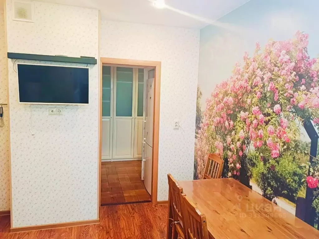 2-к кв. Москва Литовский бул., 13/12 (58.3 м) - Фото 2