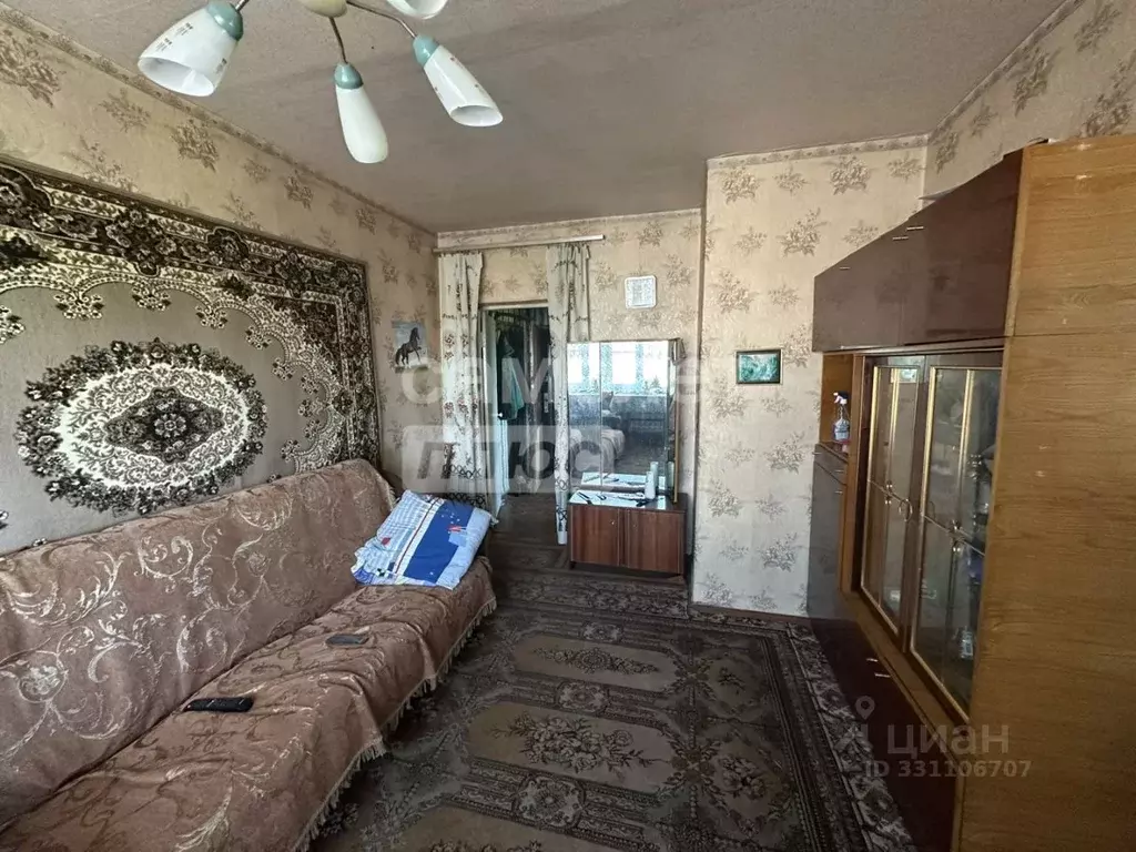 3-к кв. Курская область, Щигры ул. Свердлова, 32 (44.7 м) - Фото 2