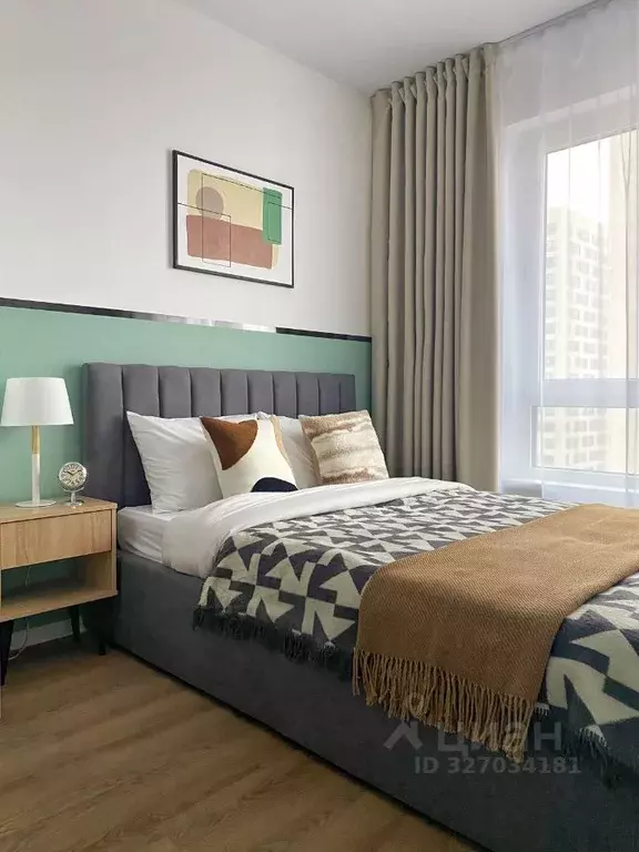 Студия Москва Кавказский бул., 51к2 (19.9 м) - Фото 1