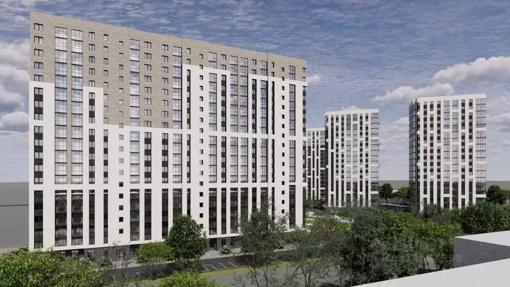 1-к кв. Иркутская область, Иркутск Энергетиков мкр,  (43.0 м) - Фото 1