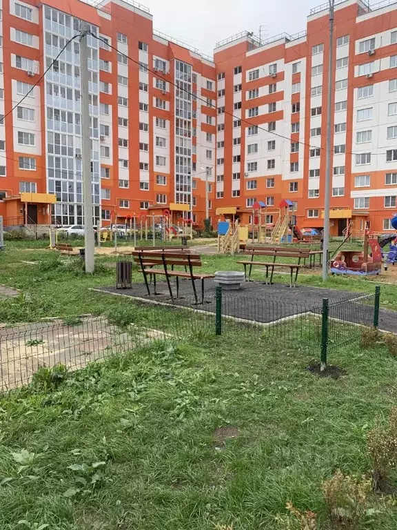 1-к кв. Мордовия, Саранск городской округ, Николаевка рп ул. ... - Фото 2