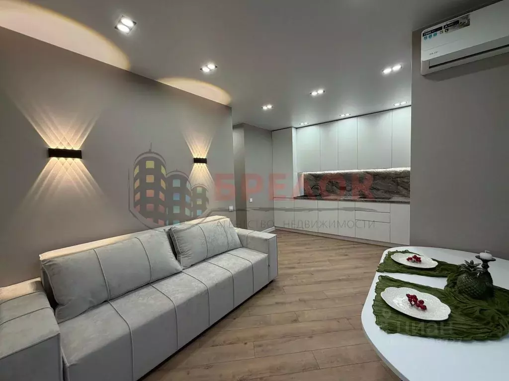 2-к кв. Ростовская область, Ростов-на-Дону Соборный пер., 98 (57.0 м) - Фото 2