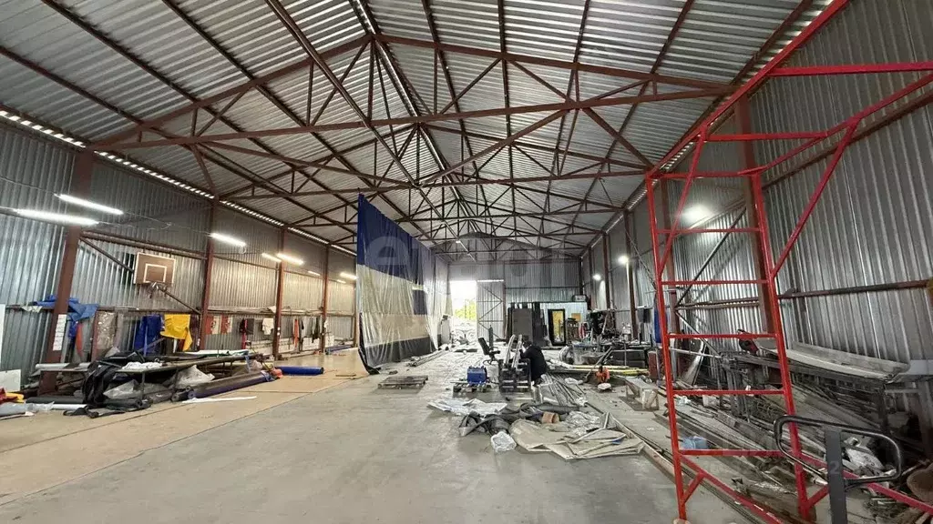 Склад в Брянская область, Брянск Литейная ул., 3/8 (2972 м) - Фото 2