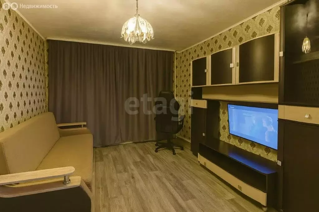 2-комнатная квартира: Улан-Удэ, улица Яковлева, 13 (49.7 м) - Фото 2