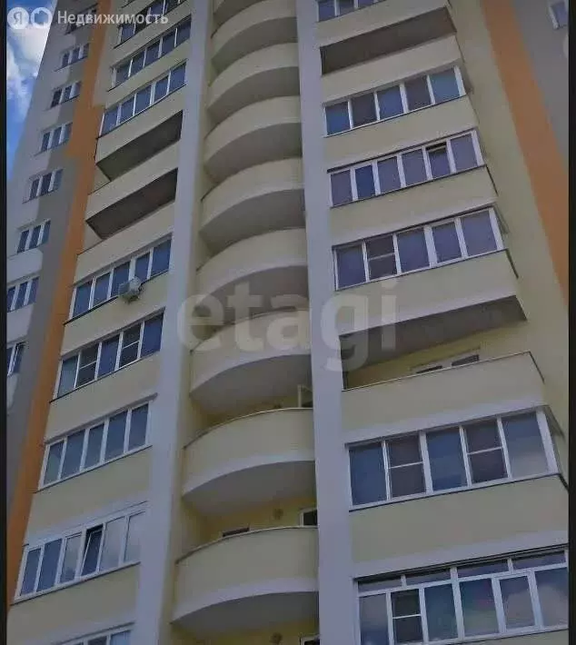 2-комнатная квартира: Калуга, улица Маяковского, 64 (65 м) - Фото 0