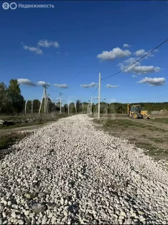 Участок в село Бунырево, Приокская улица (8 м) - Фото 1