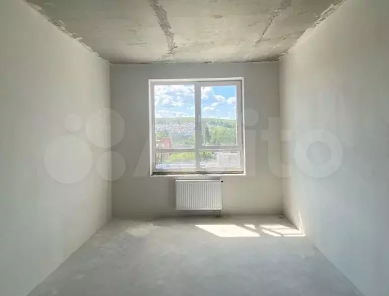 1-к. квартира, 51,6 м, 6/20 эт. - Фото 1