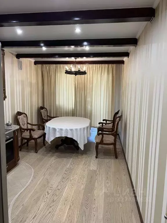 3-к кв. Забайкальский край, Чита ул. Нечаева, 17В (124.2 м) - Фото 1