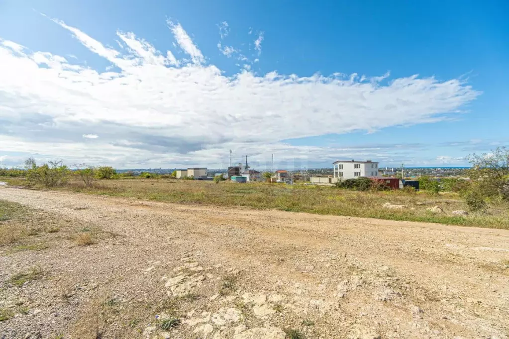 Участок в Севастополь ул. Курчатова (9.0 сот.) - Фото 1