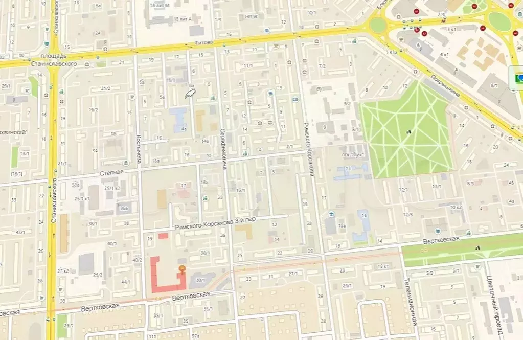 Гараж в Новосибирская область, Новосибирск ул. Костычева, 19/1 (15 м) - Фото 2