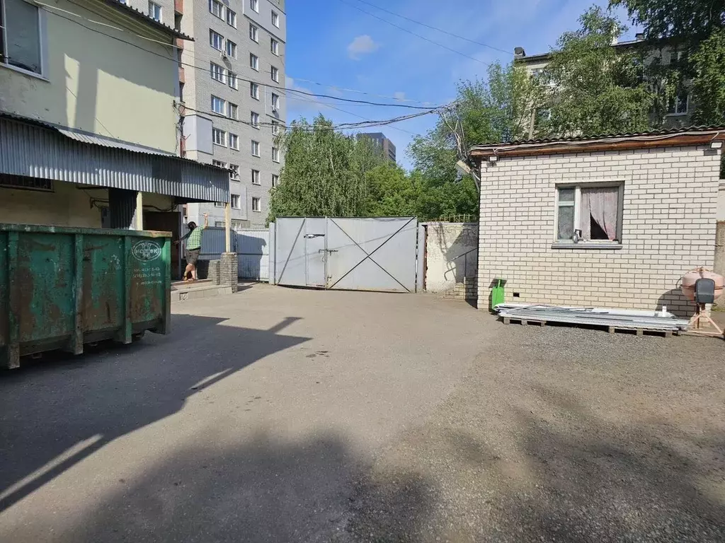 Склад в Нижегородская область, Нижний Новгород ул. Баумана, 50А (78 м) - Фото 1