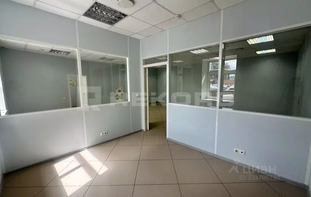 Офис в Санкт-Петербург Синопская наб., 50а (282 м) - Фото 1