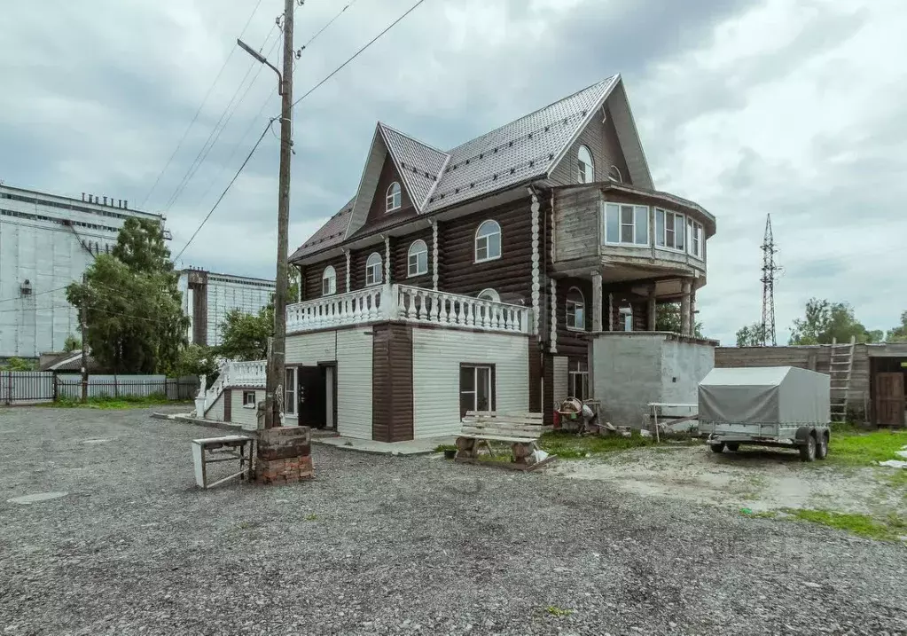 Помещение свободного назначения в Вологодская область, Вологда пер. ... - Фото 2