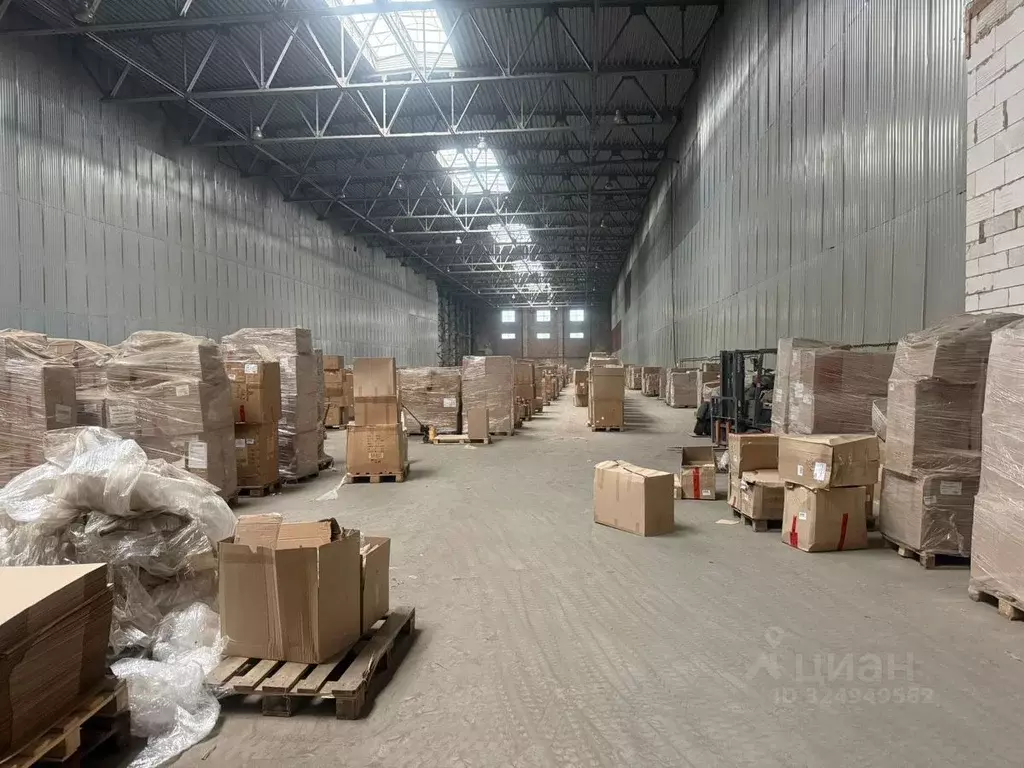 Склад в Московская область, Коломна Окский просп., 40 (3500 м) - Фото 2