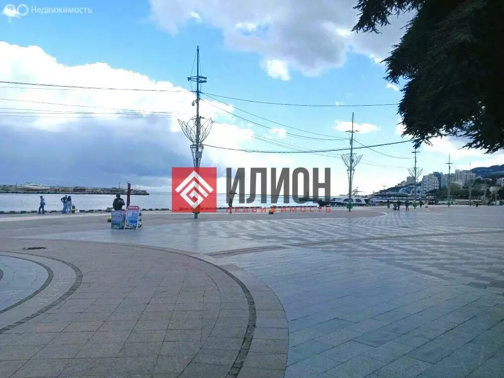 Участок в Ялта, набережная имени В.И. Ленина (6 м) - Фото 1