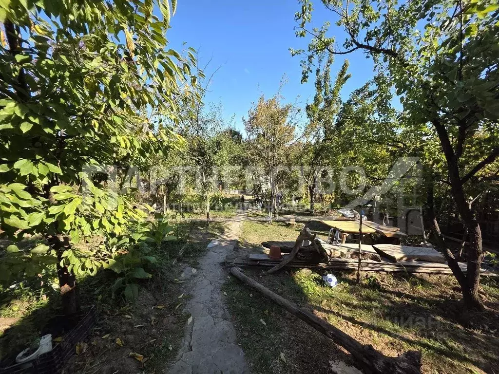 Участок в Краснодарский край, Северский район, Ильское городское ... - Фото 1