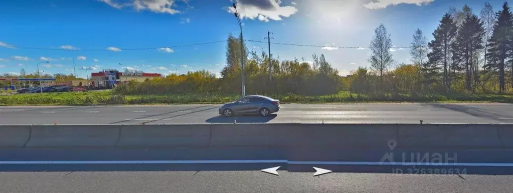 Участок в Тверская область, Калининский муниципальный округ, д. ... - Фото 1